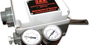 Electro Pneumatic Valve Positioner