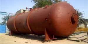 MS SS Storage Tank