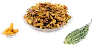 Bitter Gourd Chips
