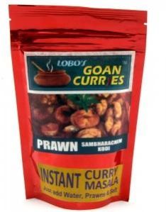 Prawn Curry Masala