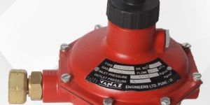 High Pressure Regulators