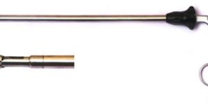 CLAW FORCEPS, MINI LAP & DIE INJECTORS