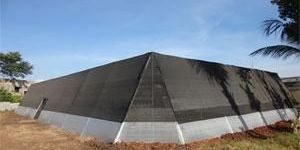 Flat Type Shade House