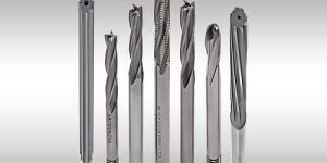 HSS Endmill Reamer