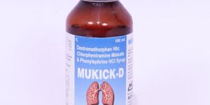 MUKICK-D Syrup