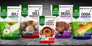 Instant Breakfast Ready Mixes
