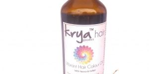 Krya Vibrant Hair Oil
