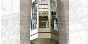 Capsule Elevators