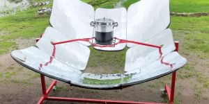 Solar Cooker