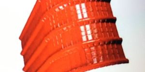 Curved Roofing Sheet