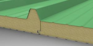 Puff Roofing And Cladding Sheet