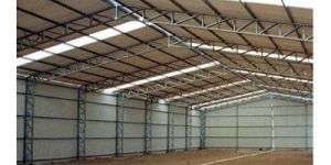 STRUCTURAL ROOFING SHED