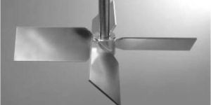 Pitched Blade Turbine