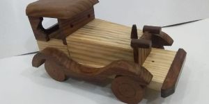 Wooden Cart