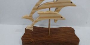 Decorative Wooden Fish