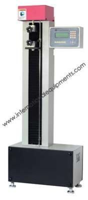 Single Screw Tensile Testing Machine