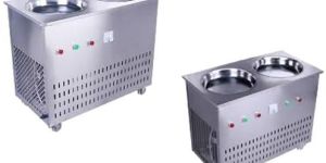 Double PAN without Bain Marie