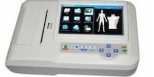 Technocare Channel ECG Machine