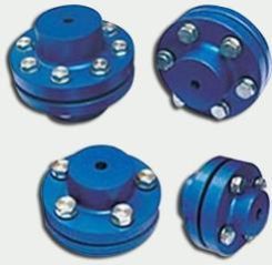 Elecon Gear Coupling