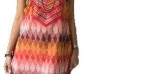 Sleeveless Ikat Kurti