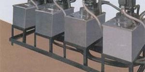 Ink Circulation Pump