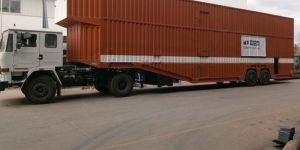 Car Carrier Trailers