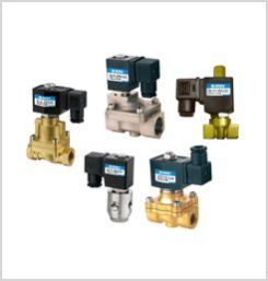 Group a Solenoid Valve