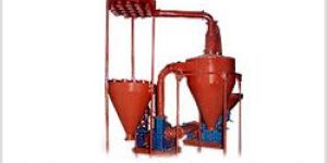 Double Drive Pulverisers