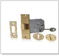 Brass Mortise Lock