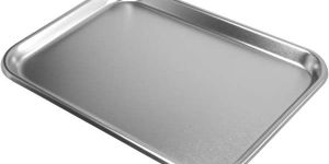 Stainless Steel Trays