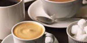 Tea and Coffee