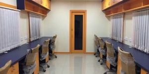 Portable Office Cabin