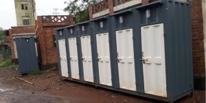 Portable Toilet