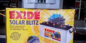 Exide Inverter Battery