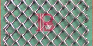 Chain Link Type Conveyor Belt