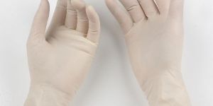 Latex Examination Gloves