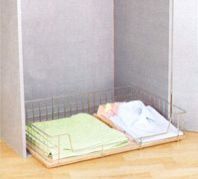 Wardrobe Basket