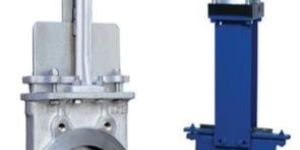 Knife Edge Gate Valve