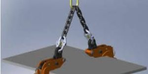 Plate Lifting Clamps