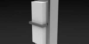 Elevator Hall Lantern