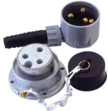 Aluminium Plug and Socket
