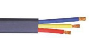 3 Core Flat Submersible Cables