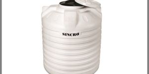 Verticle Water Storage Tanks
