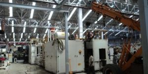 Industrial Plant Machinery Relocation Work Services