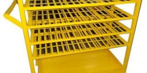Material Handling Equipments : Trolleys