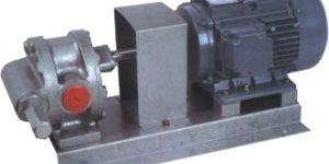 Foot Type CI Gear Pump