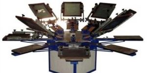 Textile Printing Machine