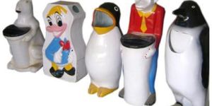 FRP Dustbins