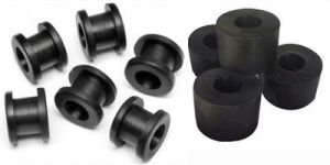 Rubber Bush