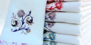 Embroidery Towel